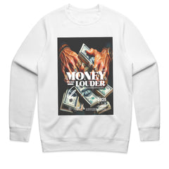 Money Talks Louder Shirt
