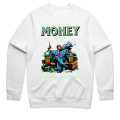 Money Talks Luxury Shirt