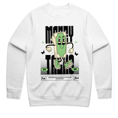 Money Talks Cartoon Cash Shirt