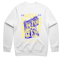 Money Will Tell Shirt