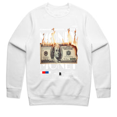 Burning Money Shirt
