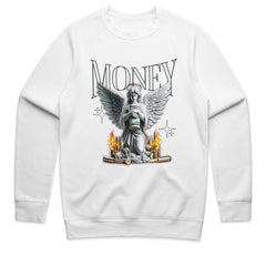 Money Angel Element of War Shirt