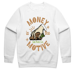 Money Is the Motive Shirt