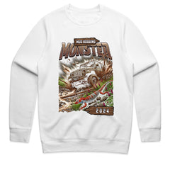 Mud Bogging Monster Shirt
