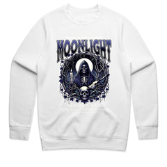 Moonlight Skull Shirt