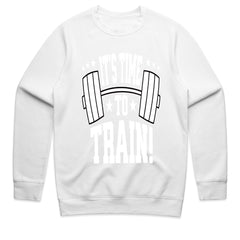 It's Time to Train Shirt