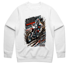 Mud Madness – Extreme Motocross Racing T-Shirt