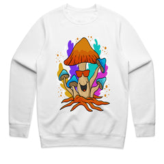 Funny Cool Mushroom Shirt