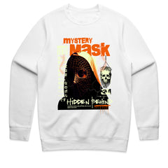 Mystery Behind Mask Shirt