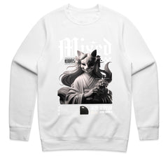 Mystical Bakeneko Girl Shirt