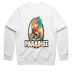 Paradise Skull Shirt