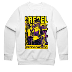 Rebel Rules Warrior Shirt