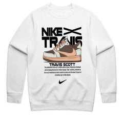 Travis Sneaker Shirt