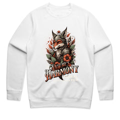 Nature’s Harmony Fox Shirt