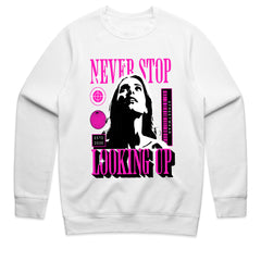 Never Stop Looking Up Shirt