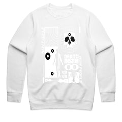 New People Death Inside Shirt