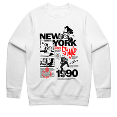 New York Freestyle Shirt