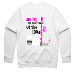 New York Heartbeat Shirt