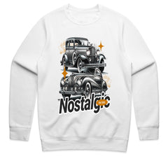 Nostalgic Classic Cars Shirt