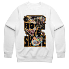 Born To Skate Shirt