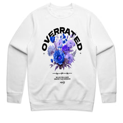 Overrated Floral Shirt