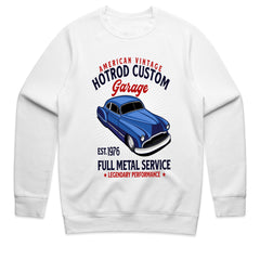 Hot Rod Garage Shirt