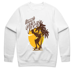 Summer Vibes Skateboard Shirt