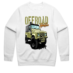 Offroad Adventure Shirt