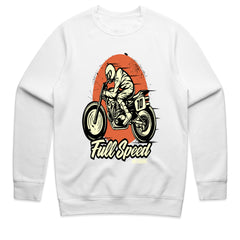 Full Speed Motorbike Shirt