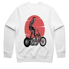Zombie Chopper Rider Shirt