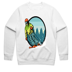 Snowboard Rider Shirt