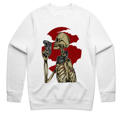 Skeleton Gamer Shirt