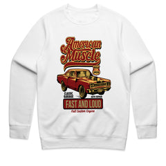 American Muscle Fast and Loud Shirt