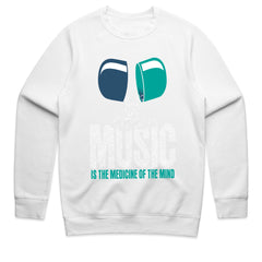 Music Is the Medicine Shirt