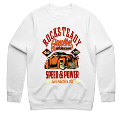 Hotrod Gasoline Shirt