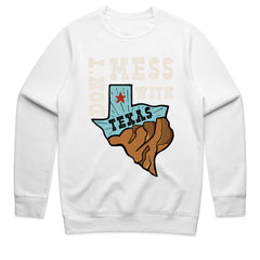 Don't Mess With Texas Shirt