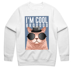 Cool Cat Brooo Shirt