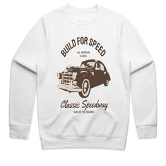Classic Speedway Shirt