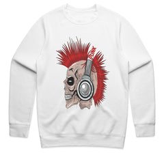 Punk Skull Shirt