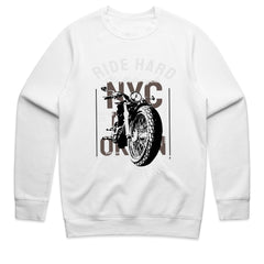Ride Hard Motorcycle Shirt