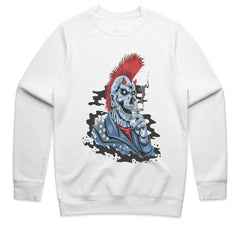 Punk Skull Shirt