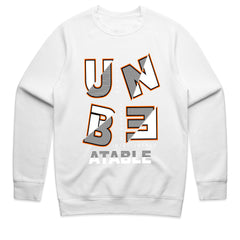 Unbreakable Typography Shirt