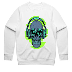 DJ Skull Shirt