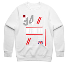 Nevermind London City Shirt