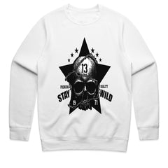 Lucky 13 Skull Shirt
