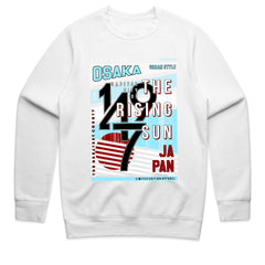 Osaka Rising Sun Shirt