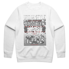 Brooklyn Urban Shirt