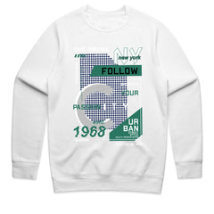 Follow Your Passion City Shirt