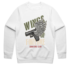 Wings of Fortune Shirt