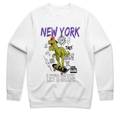 T-Rex Skate Shirt